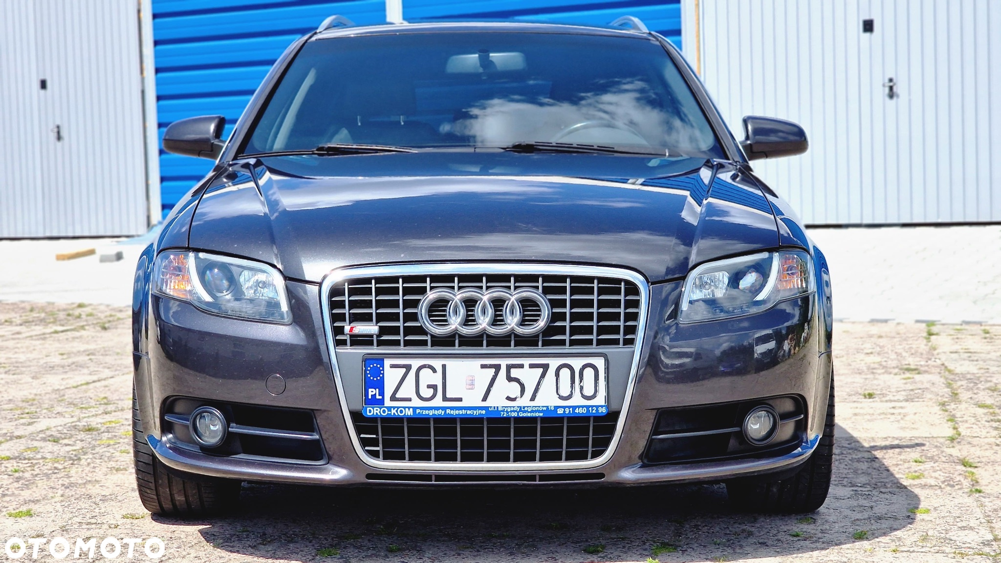 Audi A4 Avant 2.0 TDI DPF - 2