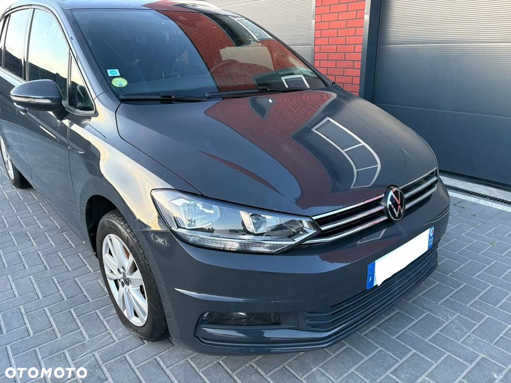 Volkswagen Touran 2.0 TDI SCR DSG UNITED - 26