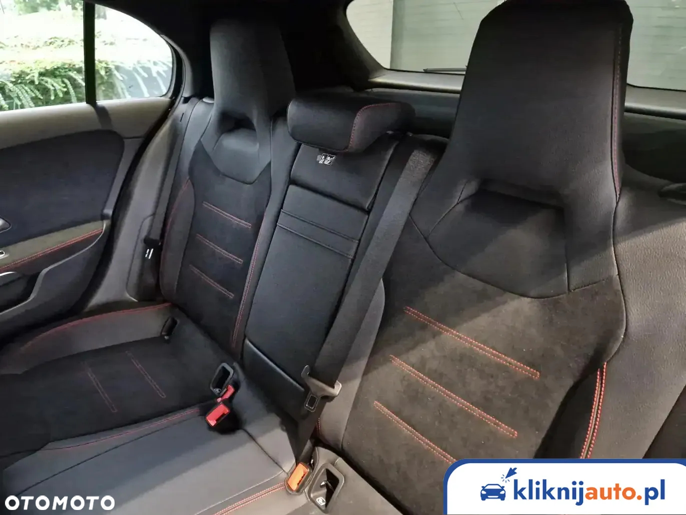 Mercedes-Benz Klasa A 200 AMG Line 7G-DCT - 6