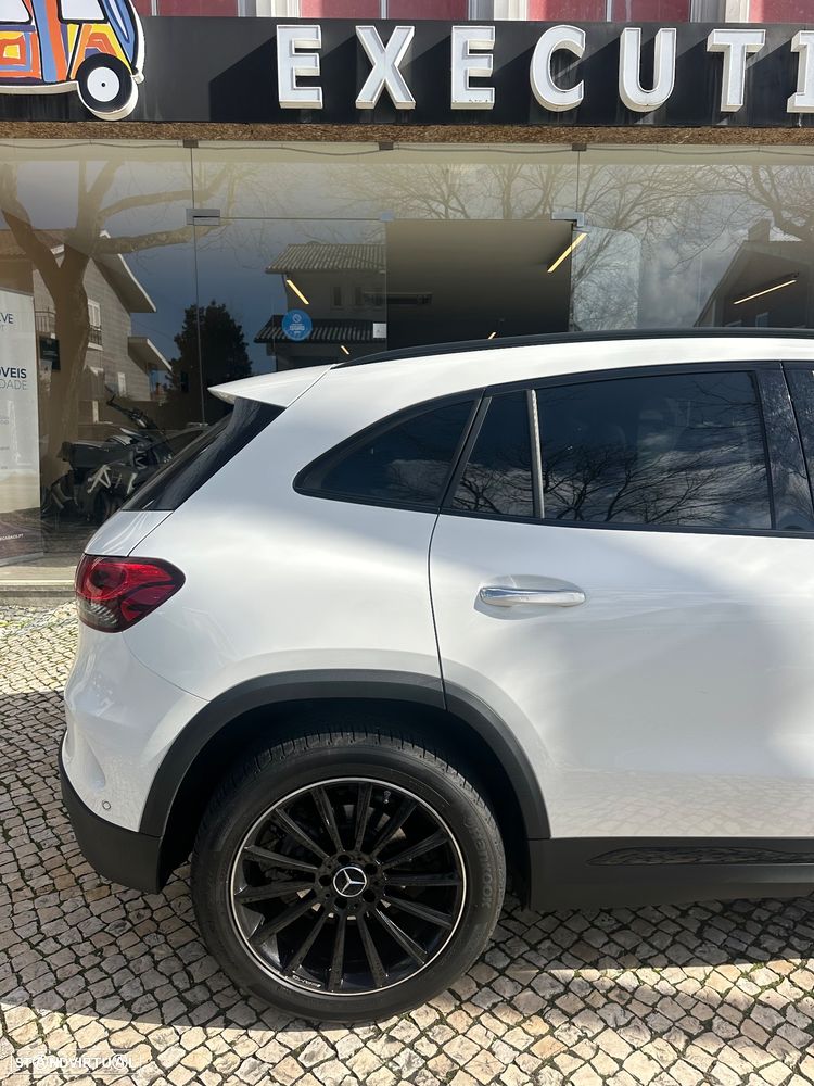 Mercedes-Benz GLA 200 d 8G-DCT Progressive - 2