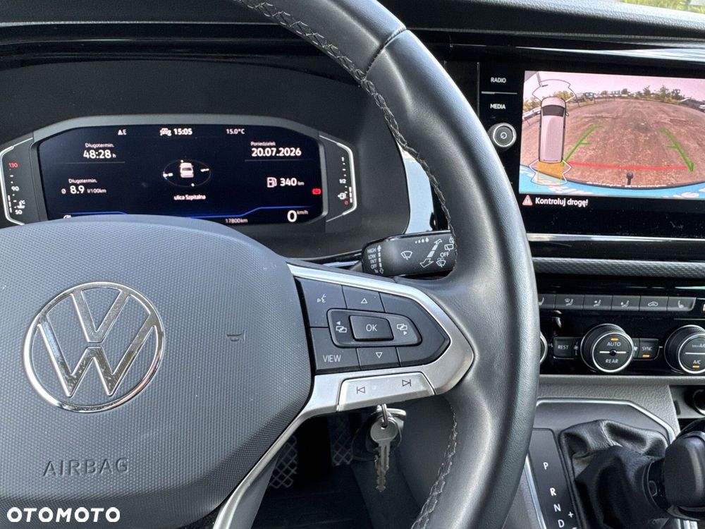 Volkswagen California CALIFORNIA OCEAN 2.0 TDI 204 KM 7-DSG - 13