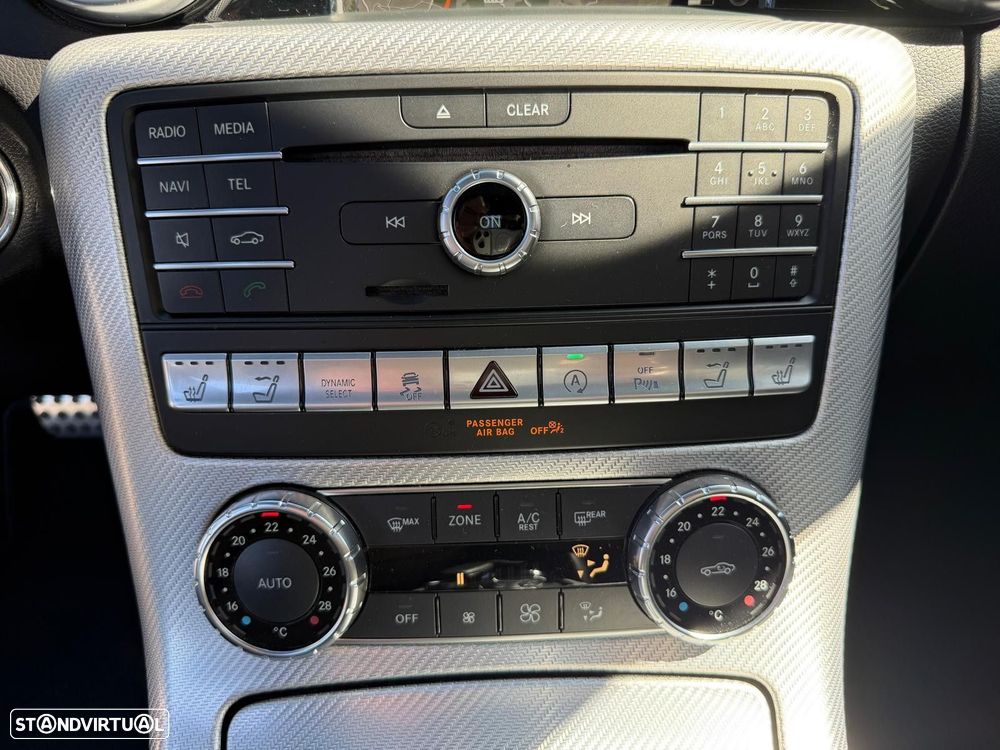 Mercedes-Benz SLC 300 Aut. - 30