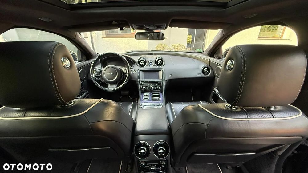 Jaguar XJ 3.0 V6 S Portfolio - 2