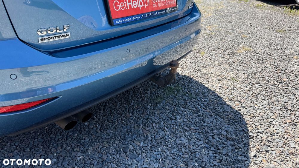 Volkswagen Golf Sportsvan 1.4 TSI BlueMotion Technology DSG Allstar - 15