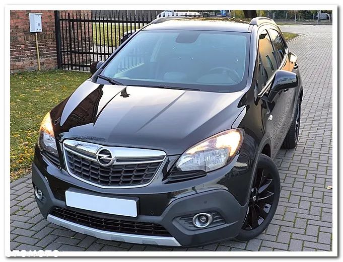 Opel Mokka 1.4 T Cosmo EU6 - 10