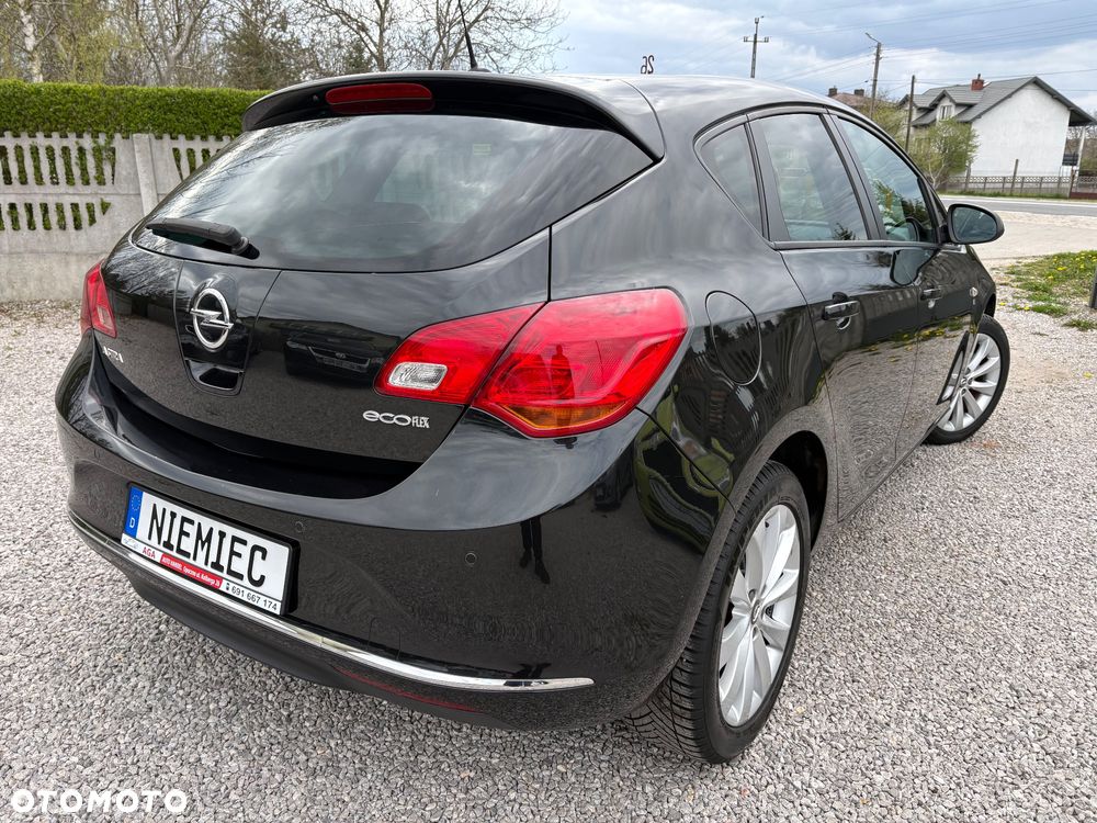 Opel Astra 1.4 EcoFLEX 150 Jahre - 7