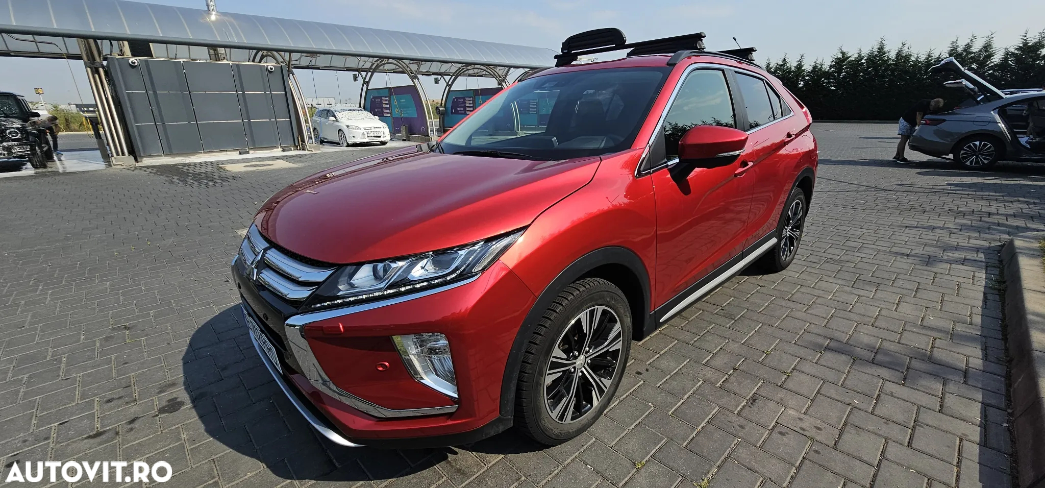 Mitsubishi Eclipse-Cross 1.5 T-MIVEC ClearTec 2WD Intro Edition - 2