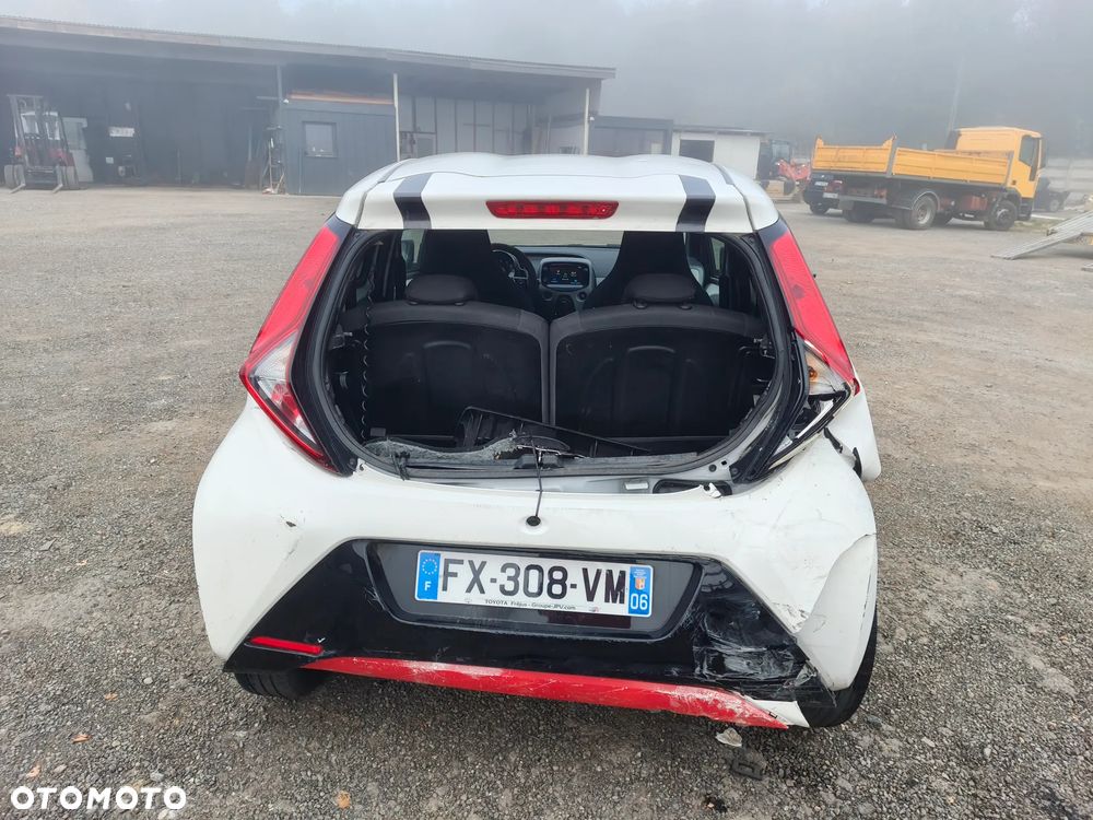 Toyota Aygo 2022