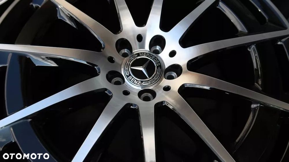FELGI MERCEDES EQS 9,5X21 ET41,5 A297 W297 S-KLASA - 11