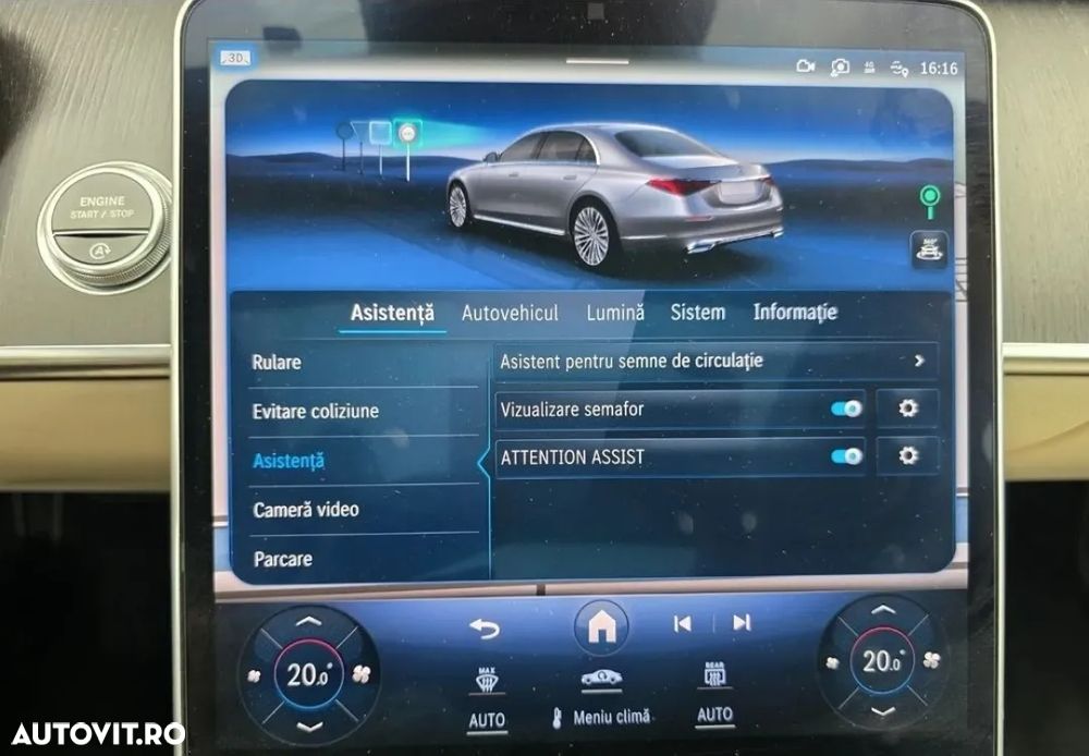 Mercedes-Benz S 350 d 4Matic 9G-TRONIC - 12