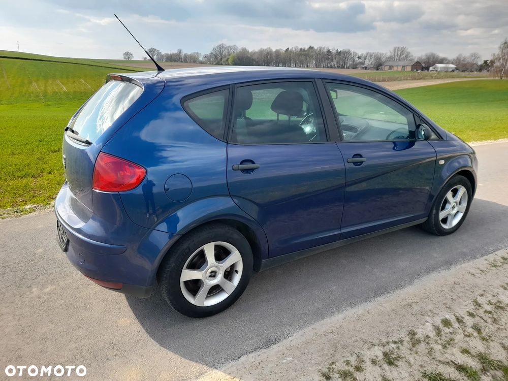 Seat Altea 1.6 Audience - 8