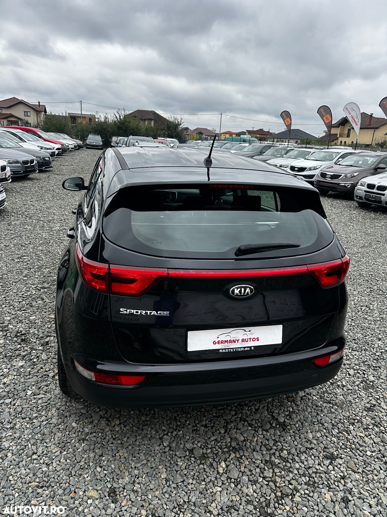 Kia Sportage - 10
