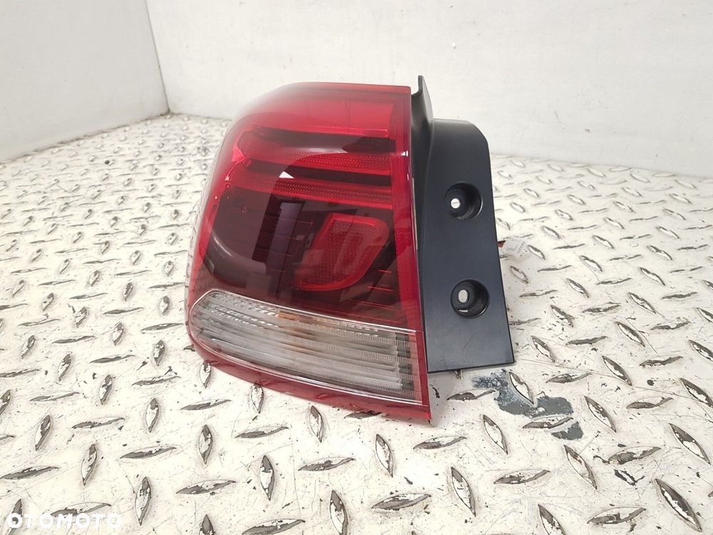 ORYGINALNA LAMPA KIA STONIC 17-21 LEWA TYŁ TYLNA W BŁOTNIK 92401-H8 - 3