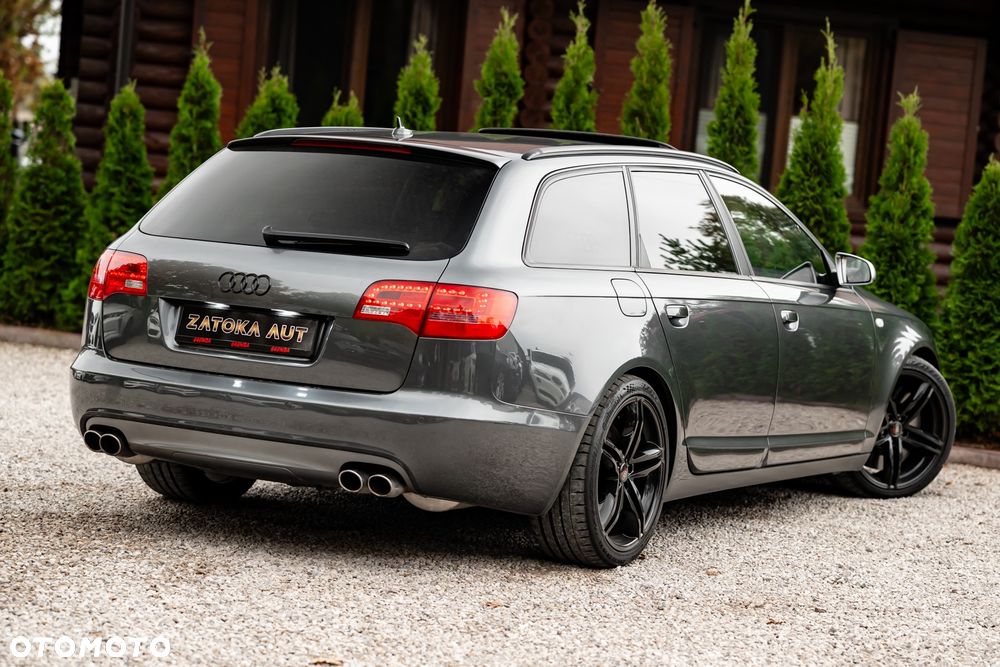 Audi S6 Avant Standard - 10