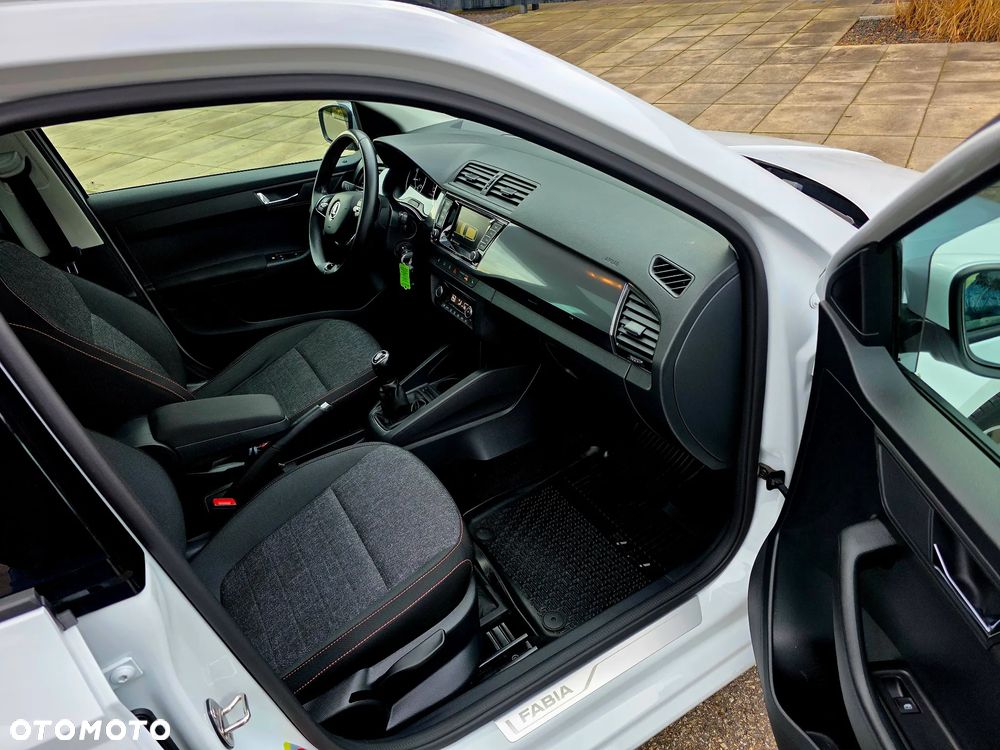 Skoda Fabia 1.0 TSI Best of Clever - 18