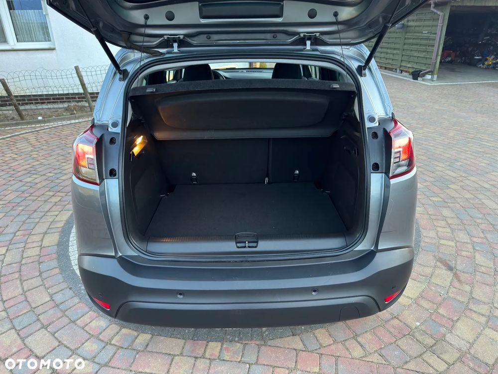 Opel Crossland X - 18