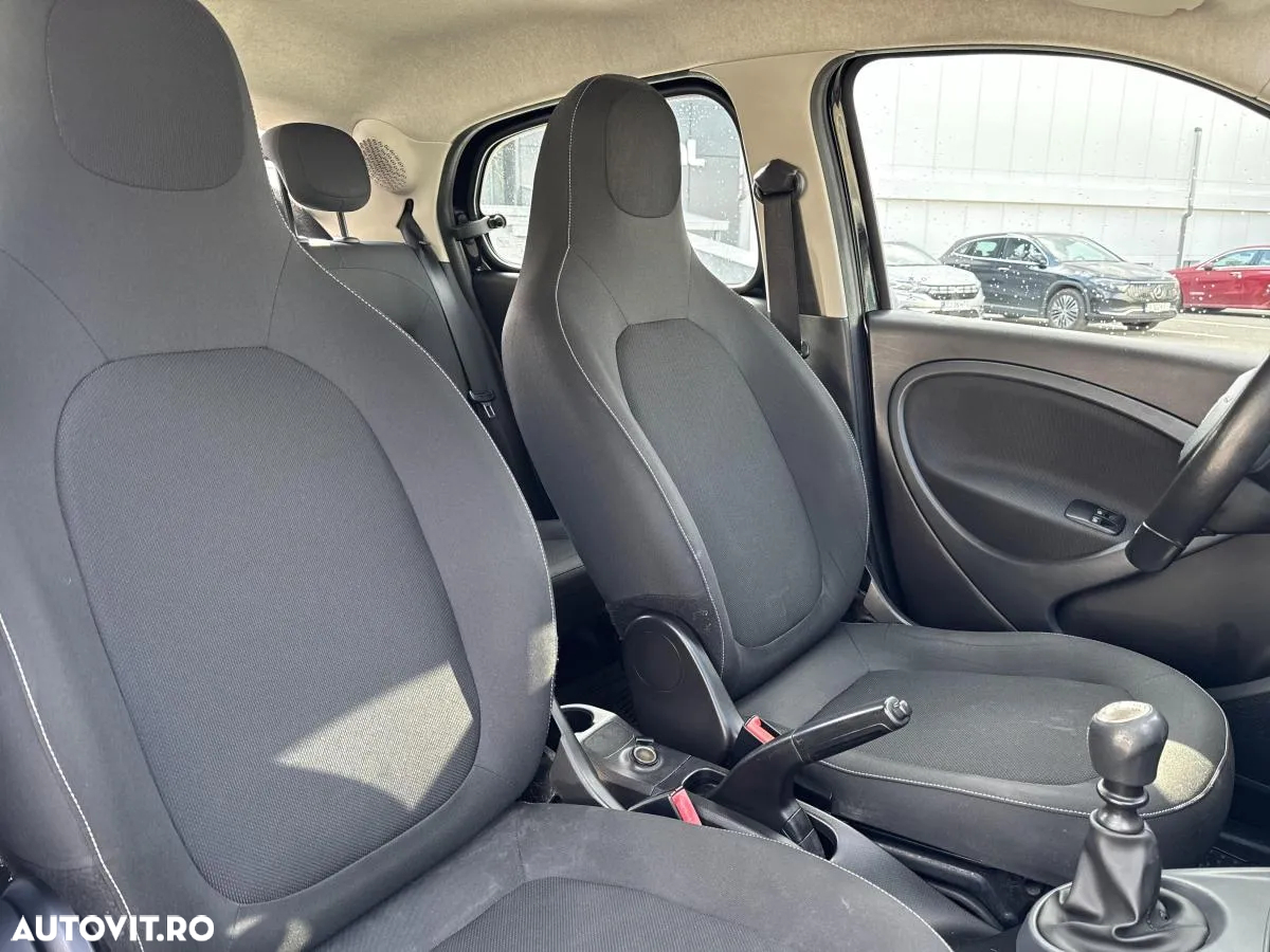Smart Forfour 66 kW - 20