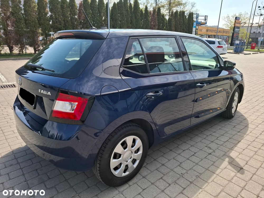 Skoda Fabia 1.0 Active - 5