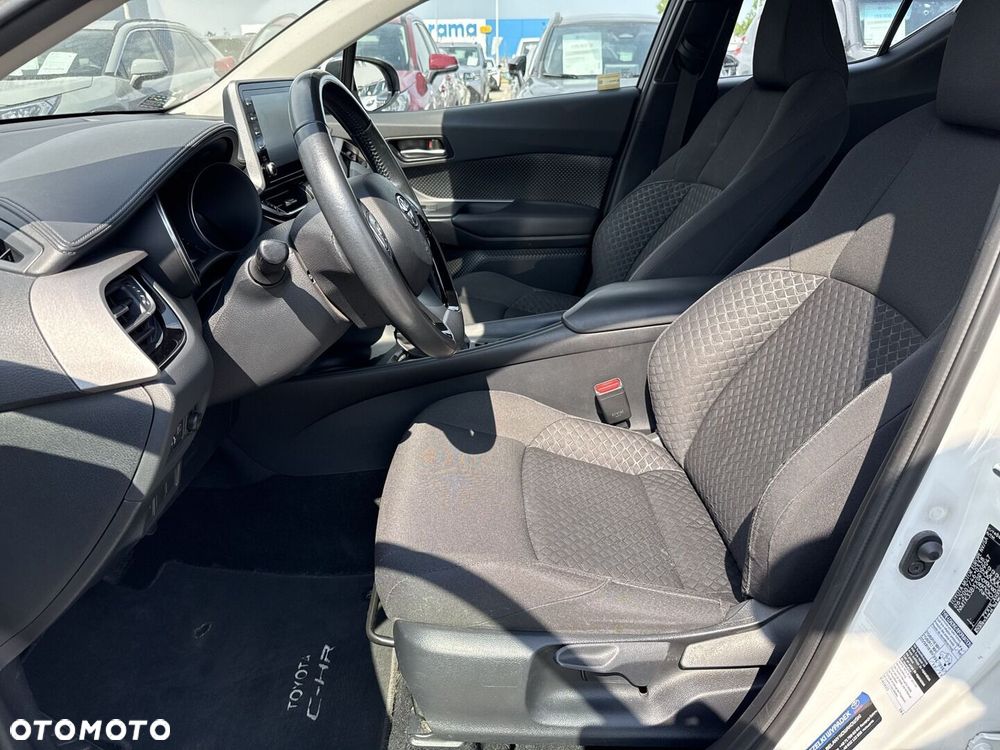 Toyota C-HR 1.8 Hybrid GPF Comfort - 13