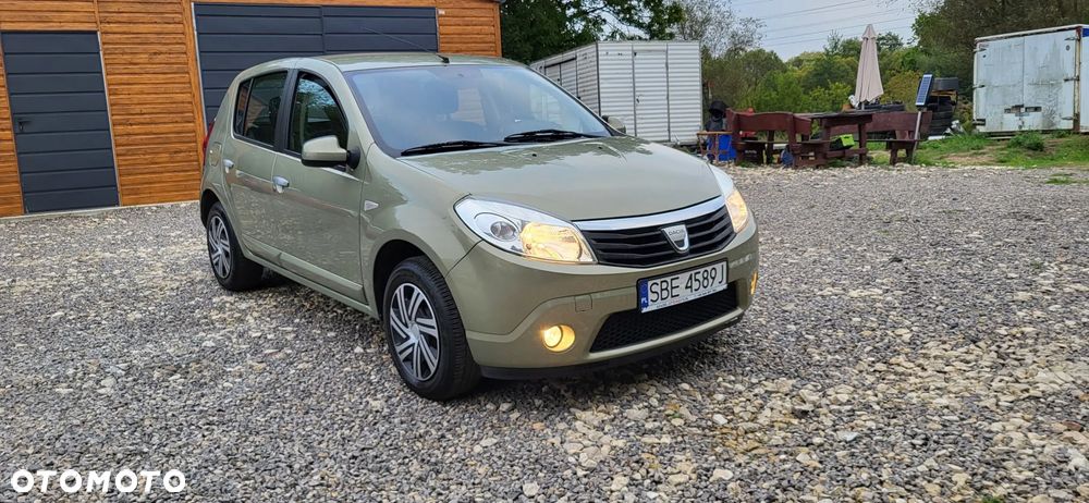 Dacia Sandero 1.6 Ambiance - 4