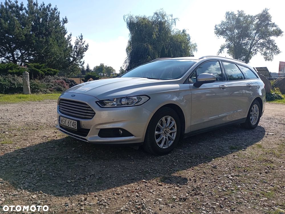 Ford Mondeo - 1