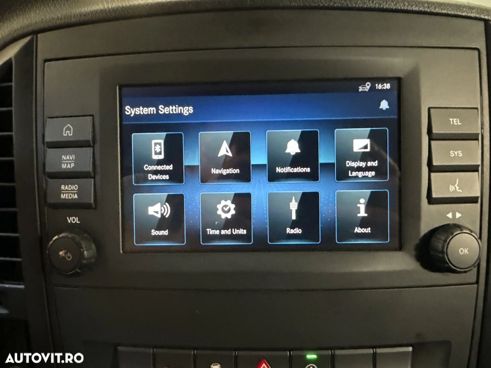 Mercedes-Benz Vito 114 CDI Lung - 19