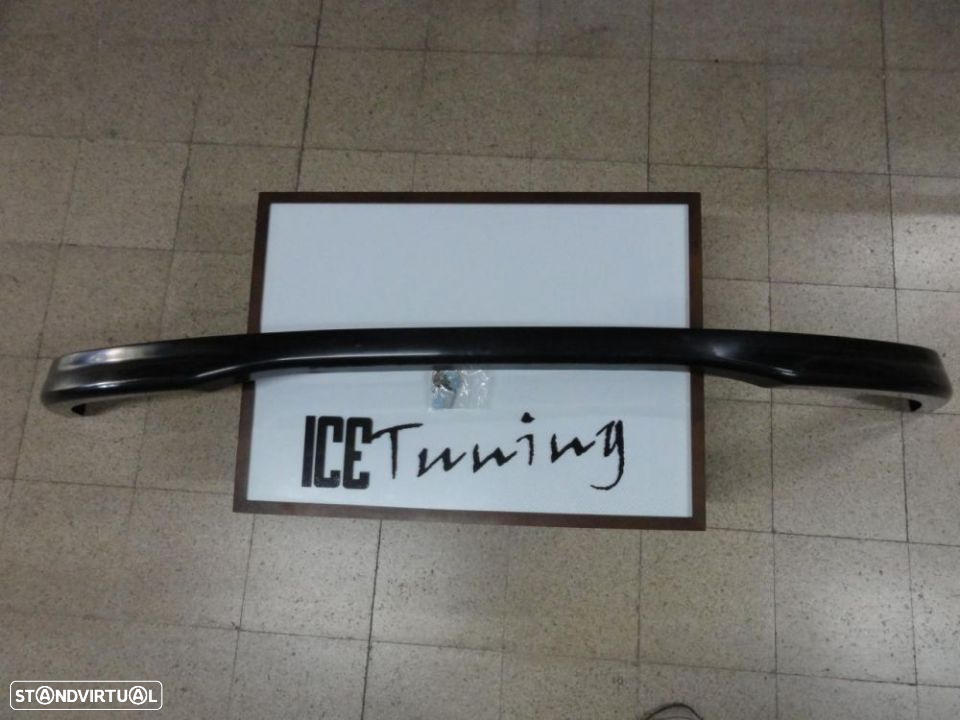 Kit Lip / Spoiler frontal Type r + Traseiro Honda Civic EK, EJ 96-98 2, 4 Portas - 11