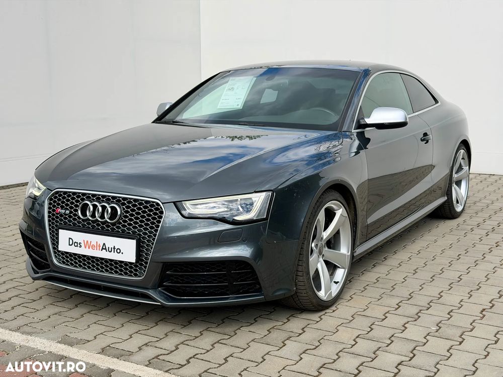 Audi RS5 4.2 FSI quattro Stronic - 2