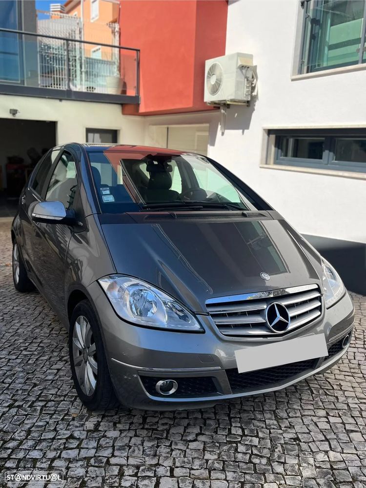 Mercedes-Benz A 180 CDi Avantgarde Automatic - 4