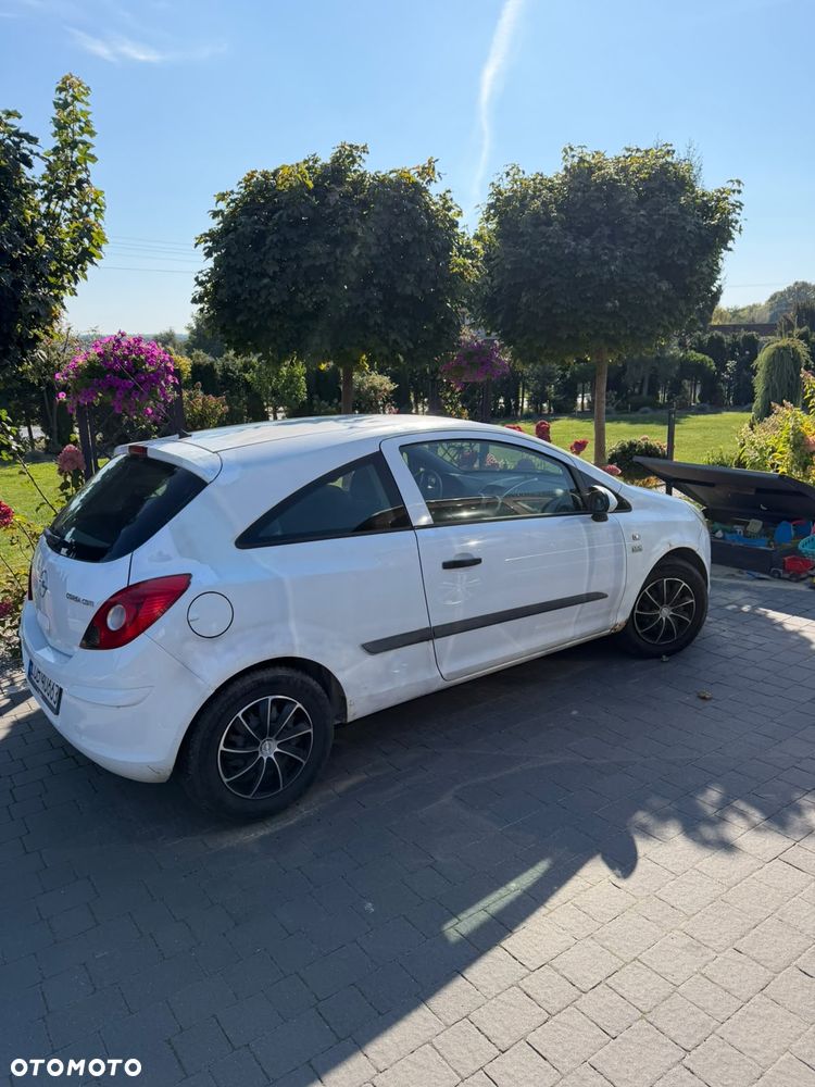 Opel Corsa - 5