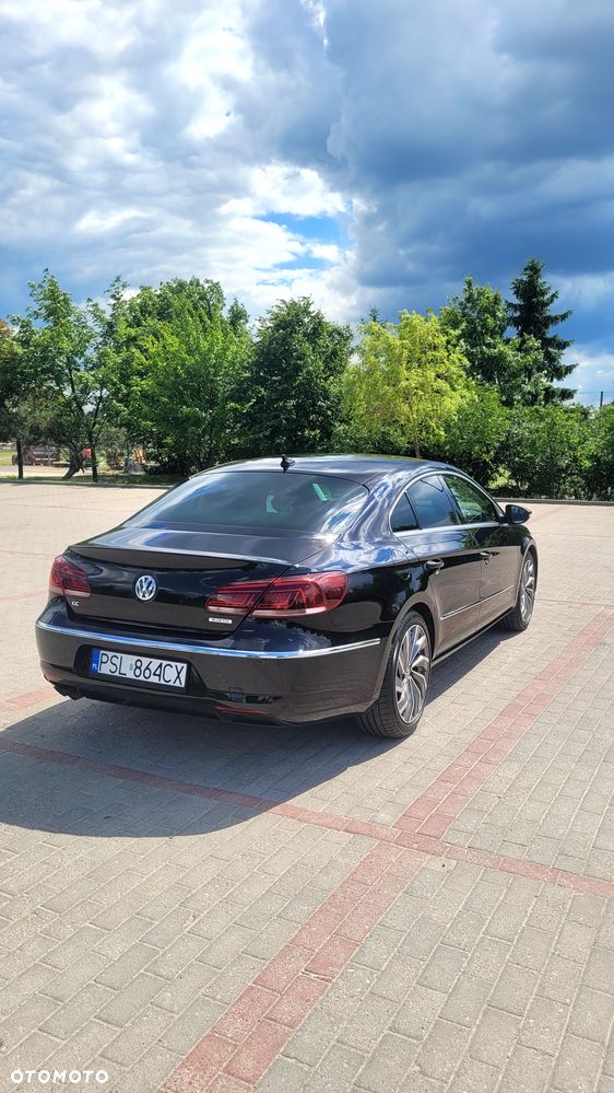 Volkswagen CC 2.0 TDI BlueMotion Technology DSG - 4