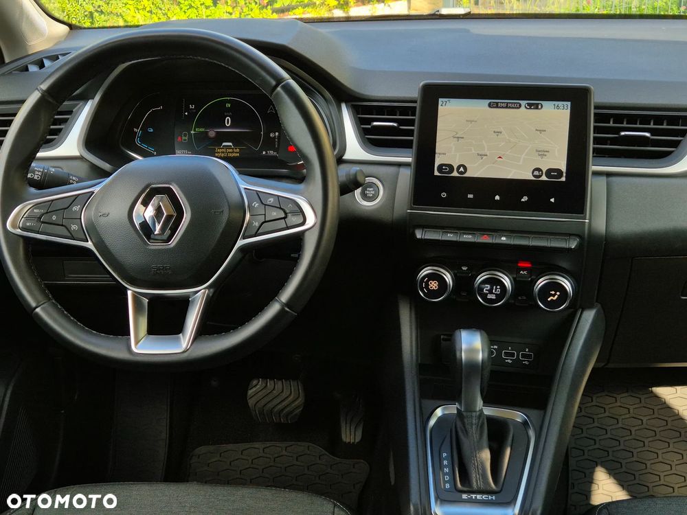 Renault Captur 1.6 E-TECH Full Hybrid 145 Techno - 24