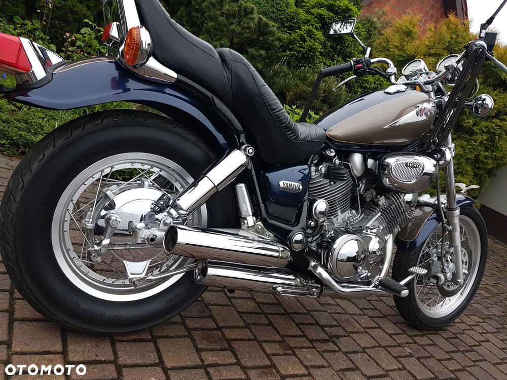 Yamaha Virago - 14