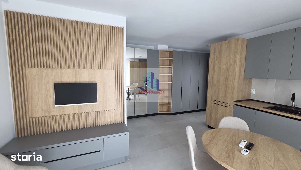 Închiriere apartament 2 camere | Zonă VIVO Prima închiriere — fotografia 2