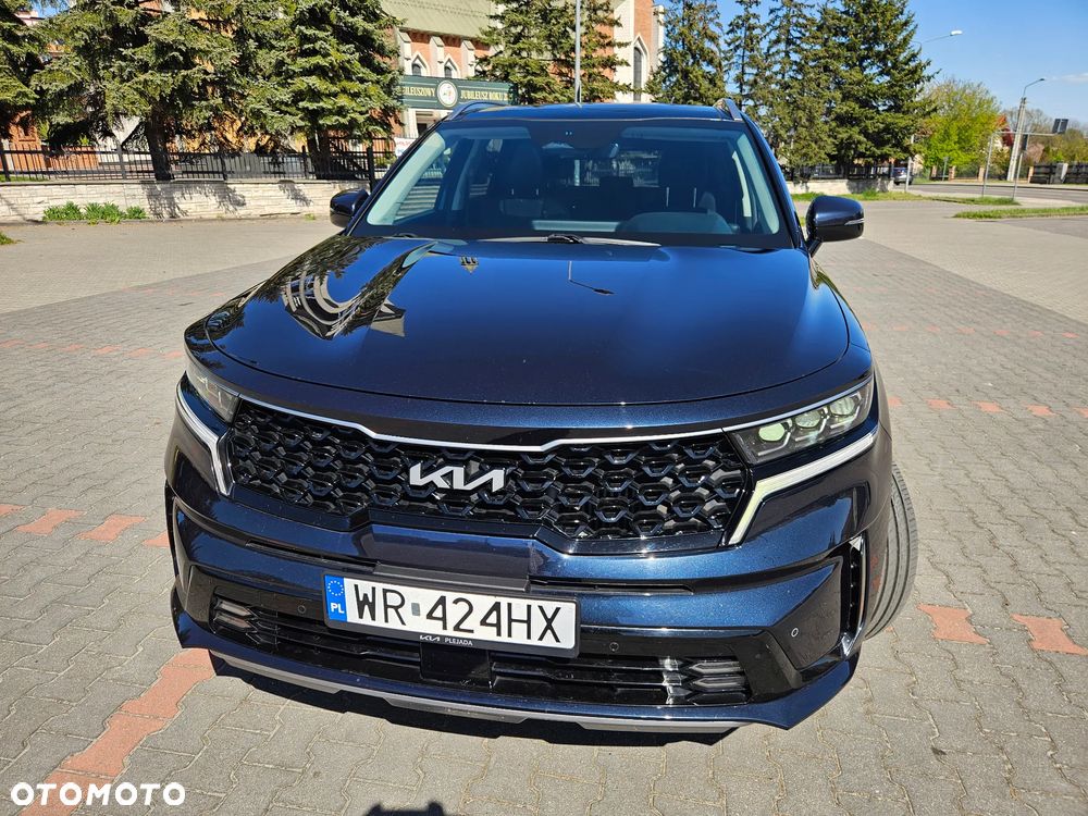 Kia Sorento 1.6 T-GDI HEV XL 7os - 4
