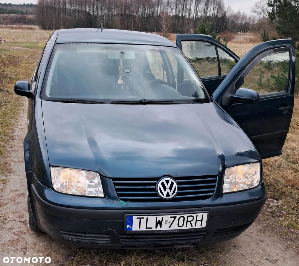 Volkswagen Bora Variant 1.9 TDI - 2