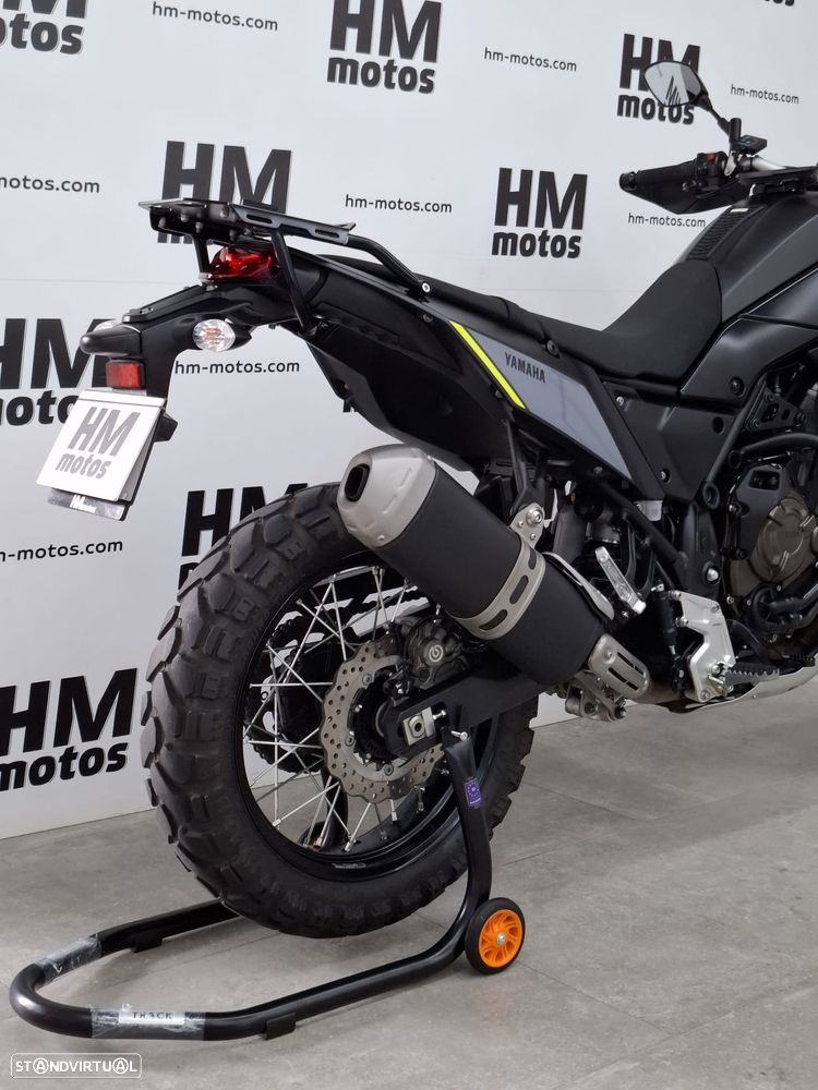 Yamaha Ténéré 700 - 13