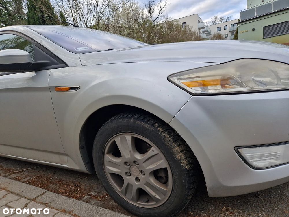 Ford Mondeo 2.0 TDCi Trend - 8