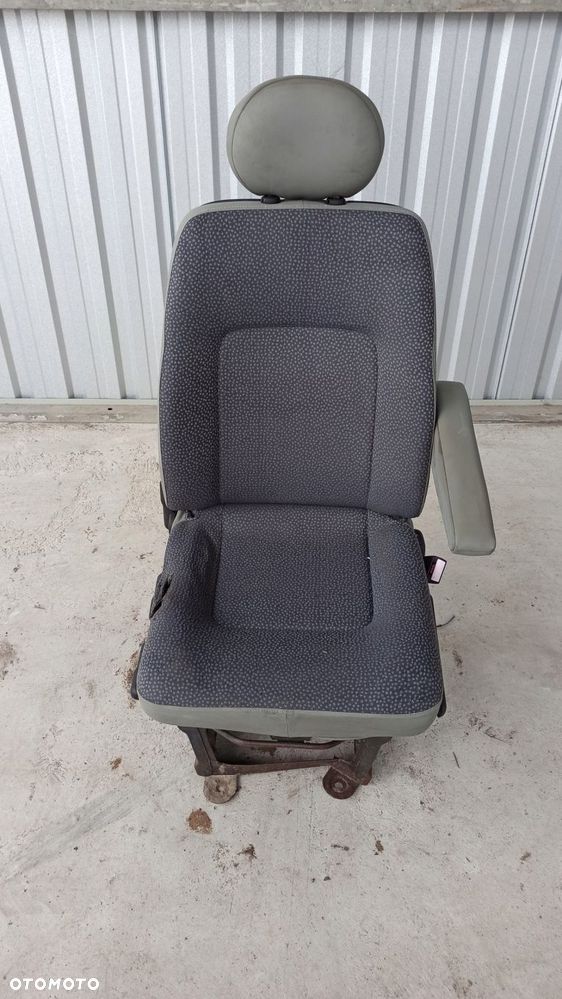 fotel pasażera master movano interstar 98-10 - 1