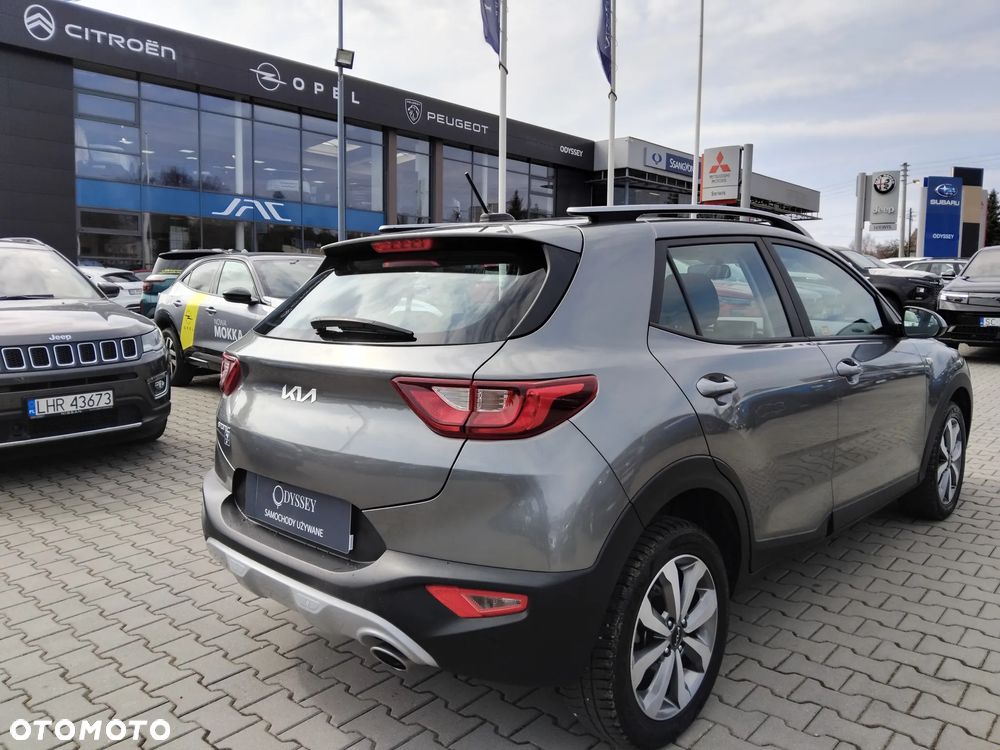 Kia Stonic 1.0 T-GDI M - 4