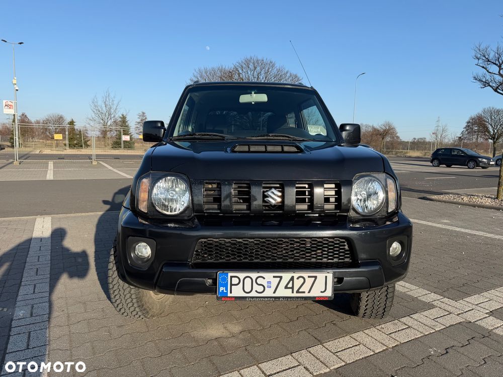 Suzuki Jimny 1.3 JLX / Comfort - 2