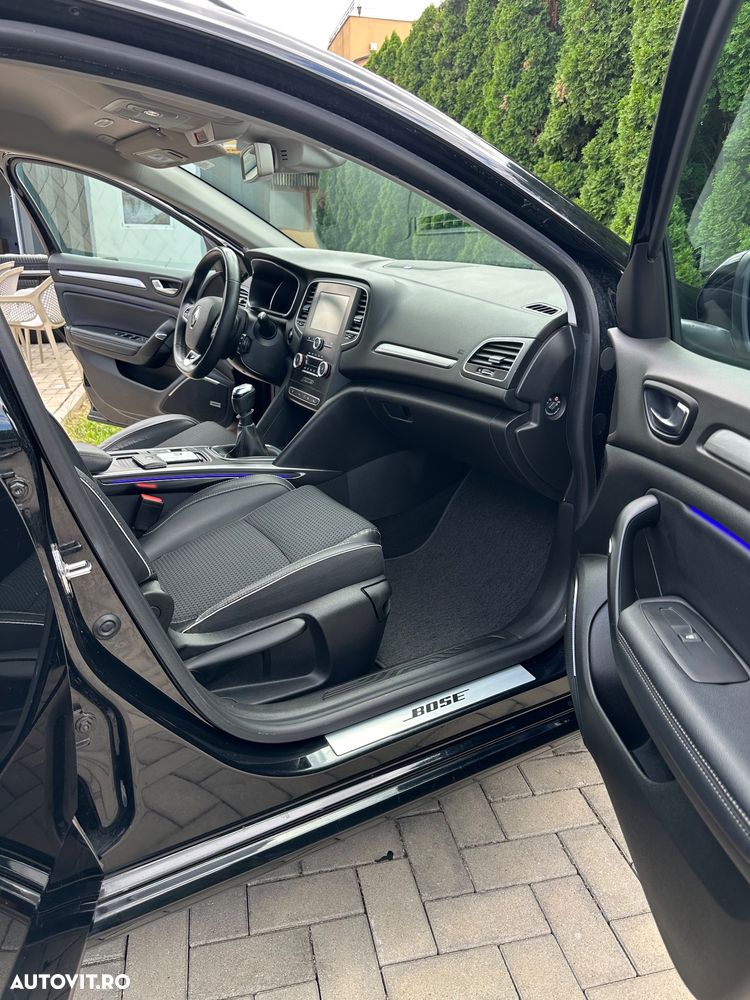 Renault Megane ENERGY dCi 130 BOSE EDITION - 16