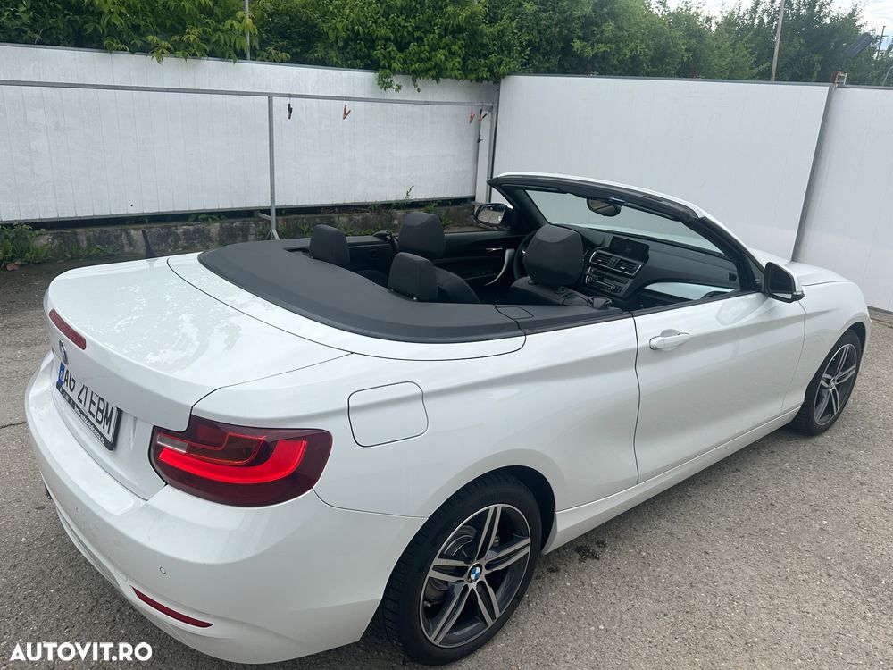 BMW Seria 2 220d Aut. M Sport - 19