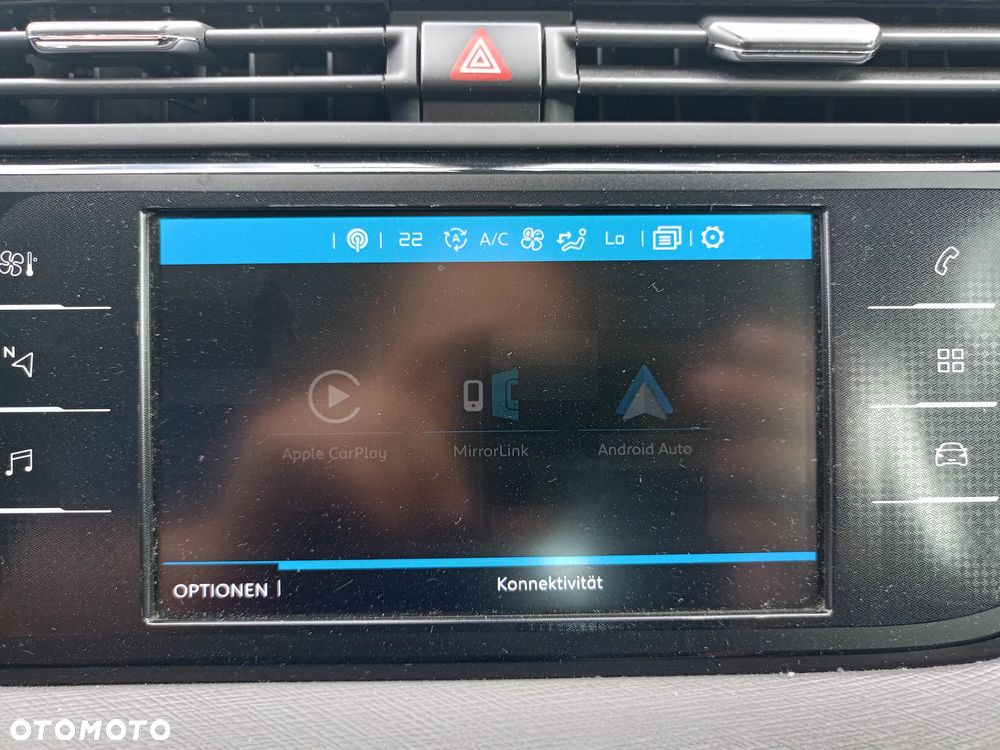 Citroën C4 Picasso 1.2 PureTech Shine S&S - 12