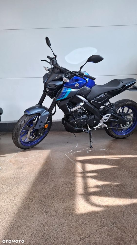 Yamaha MT - 3