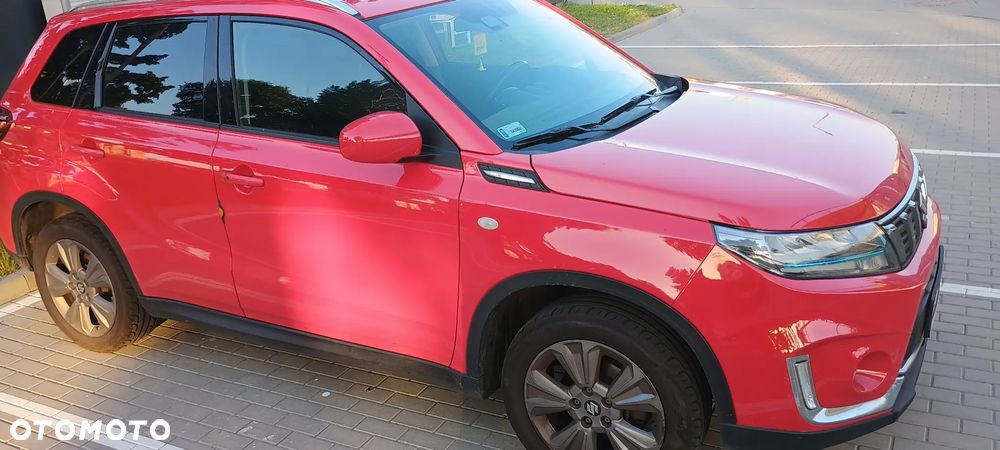 Suzuki Vitara 1.4 Boosterjet SHVS Premium 4WD - 1