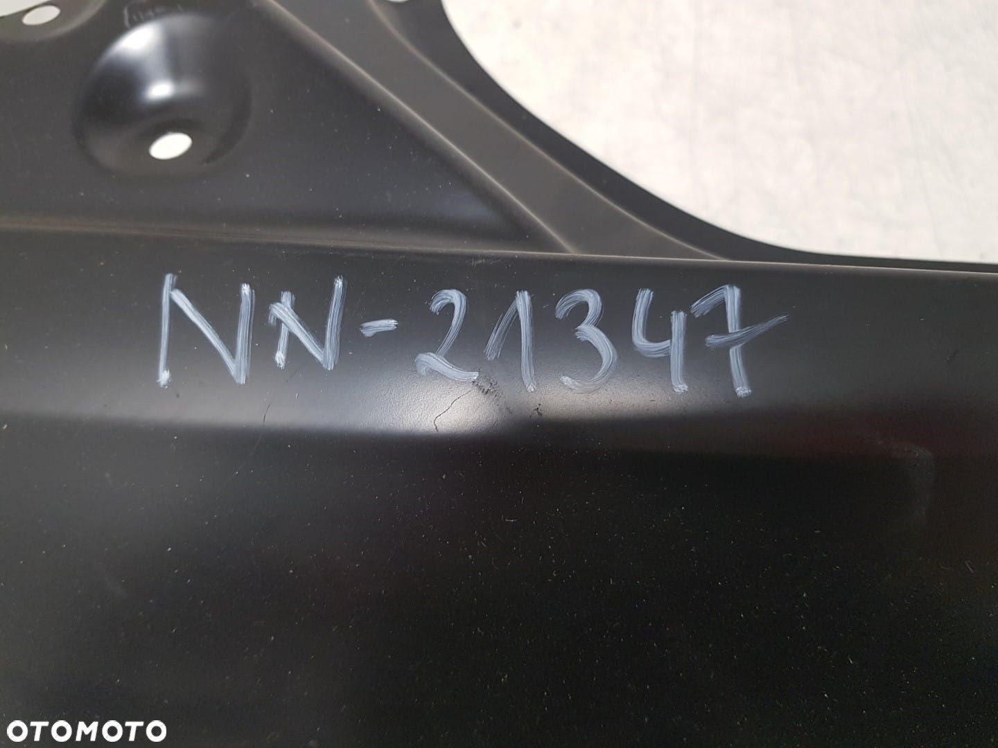 NOWY SŁUPEK GÓRNY DACHU DRZWI OPEL ASTRA K 5 V HB 15-22 LEWA PRZÓD LEWY 39045596 - 5