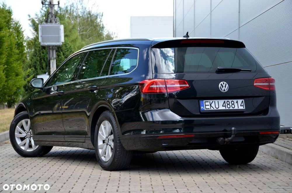 Volkswagen Passat - 7
