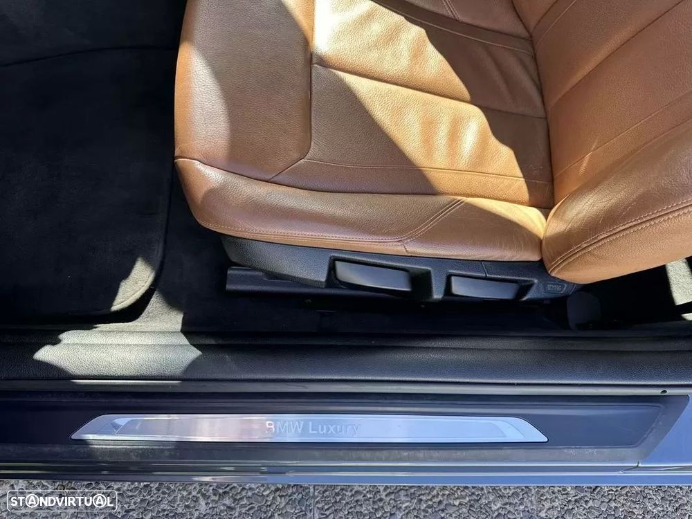 BMW 420 d Line Luxury Auto - 45