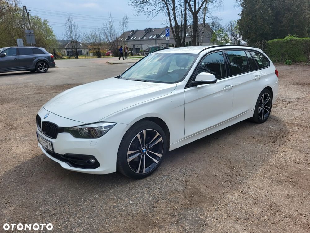 BMW Seria 3 320i GPF Sport Line - 2